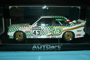 yzzr[@͌^ԁ@ԁ@[VOJ[ m3e30 118 rare autoart dtm tictac