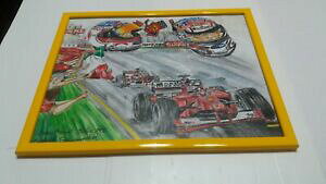 yzzr[@͌^ԁ@ԁ@[VOJ[ XN[fAtF[Guquadro ,picture scuderia ferrari emblem