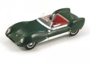ホビー 模型車 車 レーシングカー クラブlotus xi club vert 1956