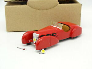 yzzr[@͌^ԁ@ԁ@[VOJ[ fLbguKbeBX|[caurore models kit monte 143 bugatti 57 s 1935 torpedo sport rouge