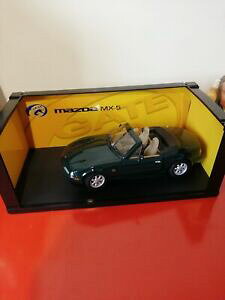 �y���������z�z�r�[�@�͌^�ԁ@�ԁ@���[�V���O�J�[ �h�A�}�c�_���A���f��porte mazda mx5 118 rhd vert rare modele