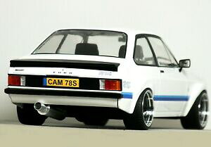 yzzr[@͌^ԁ@ԁ@[VOJ[ JX^tH[hGXR[g`[jORX[X118 custom mk2 ford escort rs1800 road voiture modifiee tuning rs2000 mkii cosworth