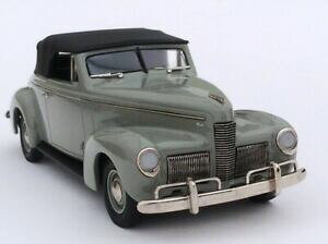 yzzr[@͌^ԁ@ԁ@[VOJ[ fAoT_[ibVJuIbrooklin models 1940 nash ambassador eight cabriolet