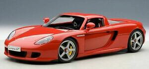 yzzr[@͌^ԁ@ԁ@[VOJ[ |VFJbhbh118 autoart porsche carrera gt rouge rouge