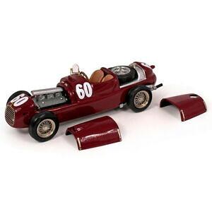【送料無料】ホビー 模型車 車 レーシングカー モデルフェラーリ#フィレンツェtron model 143 ferrari 166 sc soave besana 60 firenze 1948