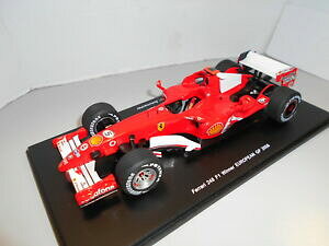 yzzr[@͌^ԁ@ԁ@[VOJ[ tF[rlm24rl007 ferrari 248 f1 2006 5 124