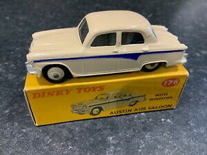 yzzr[@͌^ԁ@ԁ@[VOJ[ I[XeBZ_dinky toys 176 austin a105 saloon boxed