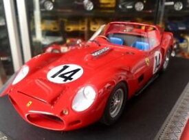 【送料無料】ホビー　模型車　車　レーシングカー フェラーリトライferrari 330 tri 1961 n14 cmf 118 le