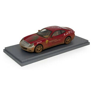 yzzr[@͌^ԁ@ԁ@[VOJ[ K\tF[cA[gasoline 143 ferrari 612 china tour 2005 rouge