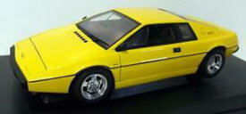 【送料無料】ホビー　模型車　車　レーシングカー ロータスエスプリタイプイエローlotus esprit type 1979 jaune autoart 75301 118 gelb yellow car voiture 118