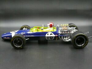 【送料無料】ホビー 模型車 車 レーシングカー チョロータスフォードタイプ#モデルexoto 118 jo siffert lotus ford type 49 16 f1 1968 hautement modele detaille