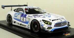 yzzr[@͌^ԁ@ԁ@[VOJ[ Xp[NXP[ZfXOAe}juNNfJ[spark 143 scale sg231 mercedes amg gt3 winner nurburgring 2016 resine voiture modele
