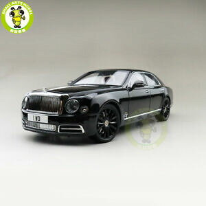 �y���������z�z�r�[�@�͌^�ԁ@�ԁ@���[�V���O�J�[ ���A���^�C���_�C�J�X�g���f��118 almost real bentley mulsanne wo edition mulliner diecast model car gifts