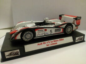 【送料無料】ホビー　模型車　車　レーシングカー アウディルマンlm132006m audi r8 n5 winner le mans 2004