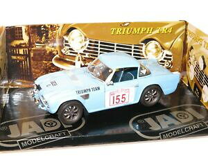 �y���������z�z�r�[�@�͌^�ԁ@�ԁ@���[�V���O�J�[ �����[�V�F���`�[��118 jadi triumph tr4 rallye 1964 shell 4000 triumph team