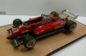 yzzr[@͌^ԁ@ԁ@[VOJ[ tF[^hCctron trmmk11 ferrari 126 c2 27 1 tambay germany 1982