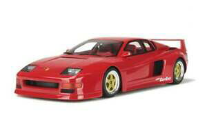 yzzr[@͌^ԁ@ԁ@[VOJ[ OAe}tF[^[{gt spirit ferrari testarossa koenig turbo competition evolution 118