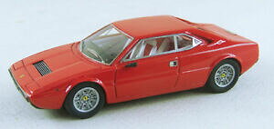 �y���������z�z�r�[�@�͌^�ԁ@�ԁ@���[�V���O�J�[ �t�F���[���f�B�m�O�A�e�}�����b�habc 095r ferrari dino 208 gt4 bertone 1975 red