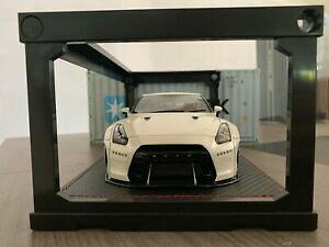 yzzr[@͌^ԁ@ԁ@[VOJ[ XJCCCOjbVfnissan skyline r35 gtr pandem ignition models 118 118