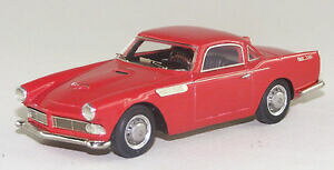 �y���������z�z�r�[�@�͌^�ԁ@�ԁ@���[�V���O�J�[ �X���C�Xabc 211 bmw 3200 michelotti vignale coupe 1959