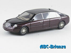 �y���������z�z�r�[�@�͌^�ԁ@�ԁ@���[�V���O�J�[ �����`�A�����W��abc 161g lancia thesis limousine ginevra 2004