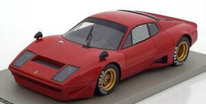 �y���������z�z�r�[�@�͌^�ԁ@�ԁ@���[�V���O�J�[ �t�F���[���O�A�e�}���v���X���[�Xferrari 365gt4 bb press rouge course tecnomodel autre 118