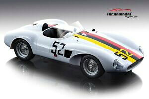 yzzr[@͌^ԁ@ԁ@[VOJ[ ~j`AXP[tF[eminiature voiture echelle 118 tecnomodel ferrari 625 lm n52 modelisme
