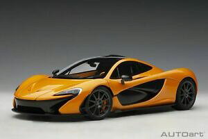 yzzr[@͌^ԁ@ԁ@[VOJ[ }N[118 mclaren p1 autoart 76063