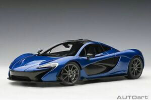yzzr[@͌^ԁ@ԁ@[VOJ[ }N[118 mclaren p1 autoart 76061