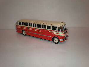 �y���������z�z�r�[�@�͌^�ԁ@�ԁ@���[�V���O�J�[ �u�����o�X143 bus brill acf ic37 trailways 1948