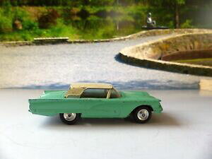 yzzr[@͌^ԁ@ԁ@[VOJ[ R[M[tH[hT_[o[hcorgi toys 214 ford thunderbird * rare late edition *