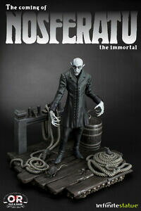 yzzr[@͌^ԁ@ԁ@[VOJ[ AvAv52546 nosferatu ancienne amp;amp; rare statue