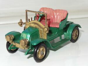 �y���������z�z�r�[�@�͌^�ԁ@�ԁ@���[�V���O�J�[ �}�b�`���m�[matchbox lesney yesteryear 1911 renaultmoy 2