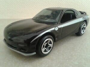 yzzr[@͌^ԁ@ԁ@[VOJ[ }b`}c_matchbox mazda rx7 en noir
