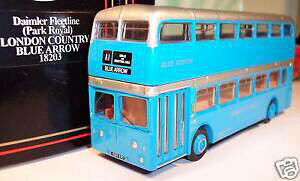 yzzr[@͌^ԁ@ԁ@[VOJ[ hefe 18203 daimler fleetline london pays fleche bleue