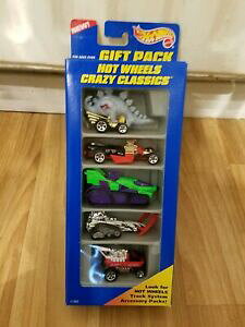 yzzr[@͌^ԁ@ԁ@[VOJ[ tCob`hotwheels lot de 5 y compris radio flyer, comme neufboxed