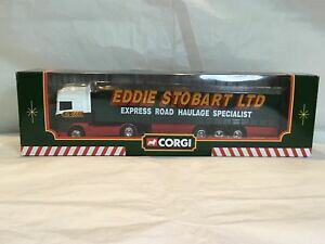 yzzr[@͌^ԁ@ԁ@[VOJ[ R[M[LuGfBXgo[gcorgi ty87010 daf95 cabine et curtainside, eddie stobart