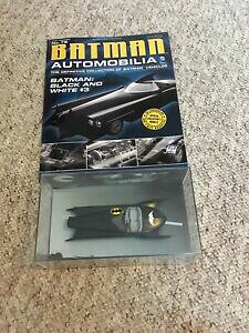 yzzr[@͌^ԁ@ԁ@[VOJ[ obg}_CJXgobg}R~bNubNbatman automobilia eaglemoss diecast 143 76 batman comic 3 noir amp; blanc