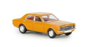 �y���������z�z�r�[�@�͌^�ԁ@�ԁ@���[�V���O�J�[ �t�H�[�h�����W���O�A�e�}��brekina 19119 187 ford taunus limousine gt, jaune fonce neuf