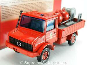 yzzr[@͌^ԁ@ԁ@[VOJ[ ZfXfgbNo[Wmercedes unimog fire engine model camion 2183 143rd t solido version r 014 x {}