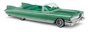 yzzr[@͌^ԁ@ԁ@[VOJ[ ubVLfbNGhh^Jbusch 45119 187h0 cadillac eldorado ´59 metallica vert neuf
