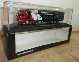 【送料無料】ホビー　模型車　車　レーシングカー クリスマスパッケージメリークリスマスman noel frappe joyeux noel 2007 en emballage dorigine comme neuf