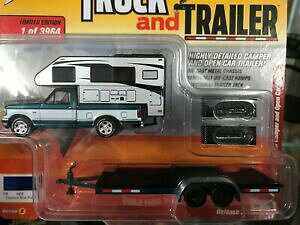 yzzr[@͌^ԁ@ԁ@[VOJ[ tH[hLsOJ[g[[1993 ford f150 amp; camper amp; voiture remorque edition limitee