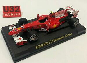 yzzr[@͌^ԁ@ԁ@[VOJ[ lbg[NtF[tFihA\_CAO{bNXixo altaya ferrari f10 f1 8 fernando alonso boite ouverte