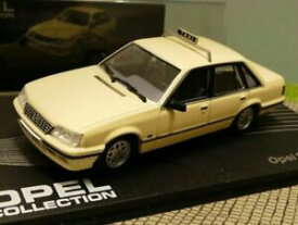 【送料無料】ホビー　模型車　車　レーシングカー オペルセネタータクシー143 opel senator a2 taxi