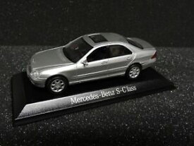 【送料無料】ホビー　模型車　車　レーシングカー ベンツクラスmercedesbenz classe s 143 maisto