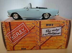 �y���������z�z�r�[�@�͌^�ԁ@�ԁ@���[�V���O�J�[ �����[�Xsimca oceane 1962reedition norev