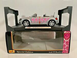 yzzr[@͌^ԁ@ԁ@[VOJ[ o^Cf[AEfB_CJXgmaisto edition speciale saintvalentin audi tt 118 diecast modelcret