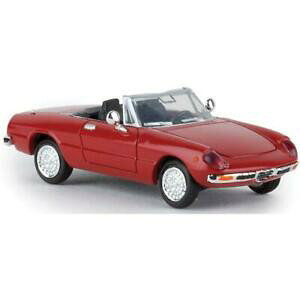 yzzr[@͌^ԁ@ԁ@[VOJ[ zAt@IXpC_[bhbrekina 187 ho alfa romeo spider 2000 red 29600