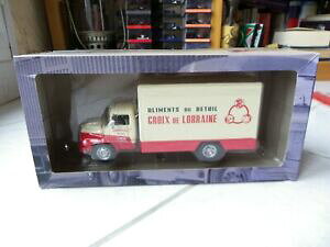 �y���������z�z�r�[�@�͌^�ԁ@�ԁ@���[�V���O�J�[ �l�b�g���[�N�g���b�N�N���Xunic mz36 1965 croix de lorraine 1965 n39 camions dautrefois 143 ixo